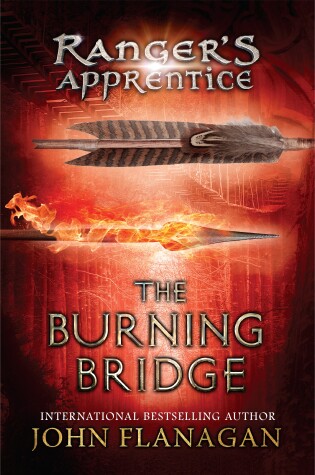 Cover of The Burning Bridge