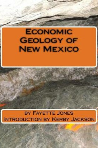 Cover of Economic Geology of New Mexico