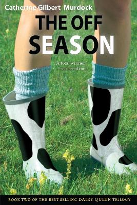 Book cover for The Off Season