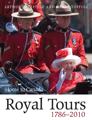 Book cover for Royal Tours 1786-2010