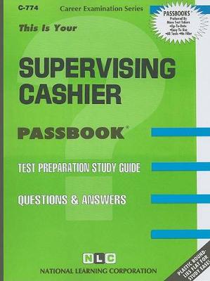 Book cover for Supervising Cashier