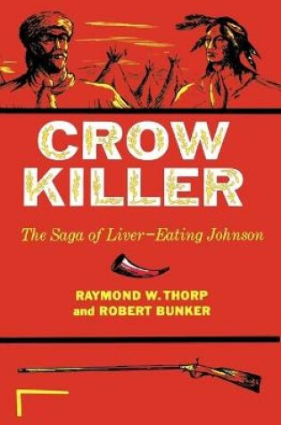 Cover of Crow Killer