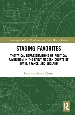 Book cover for Staging Favorites