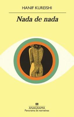 Book cover for NADA de NADA