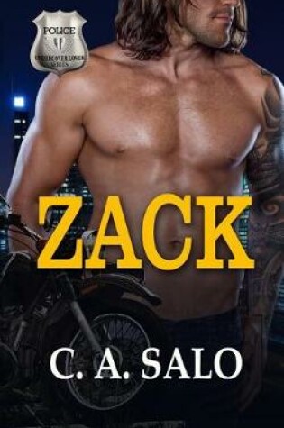 Cover of Zack