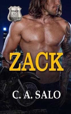 Book cover for Zack