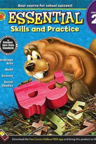 Cover of Essential Skills and Practice, Grade 2
