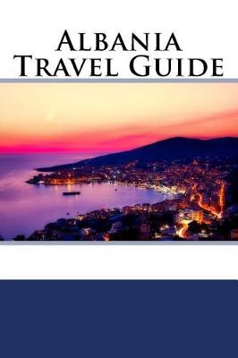 Book cover for Albania Travel Guide