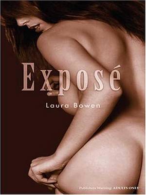 Book cover for Expose