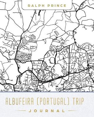 Book cover for Albufeira (Portugal) Trip Journal