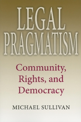 Book cover for Legal Pragmatism
