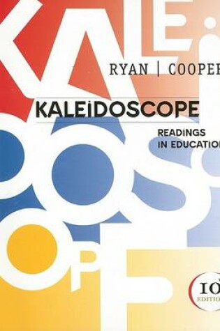 Cover of Kaleidoscope 10e