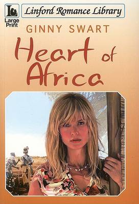 Book cover for Heart Of Africa