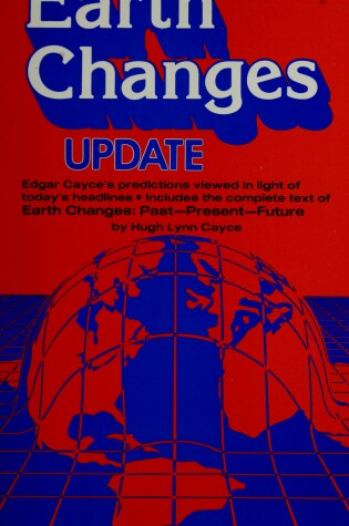 Cover of Earth Changes Update