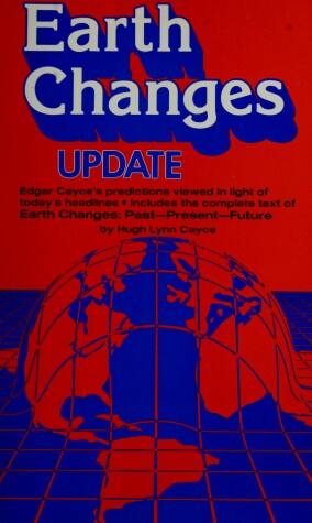 Book cover for Earth Changes Update