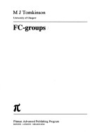 Book cover for FC-Groups