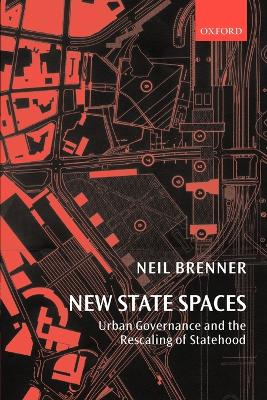 Book cover for New State Spaces