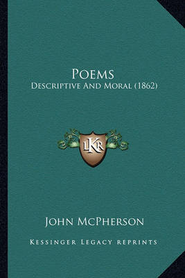 Book cover for Poems Poems