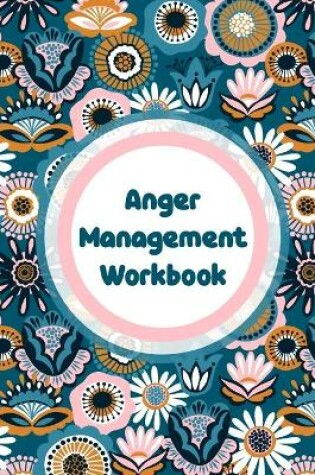 Cover of Anger Management Workbook