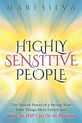 Book cover for Highly Sensitive People