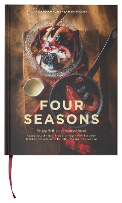Book cover for Four Seasons