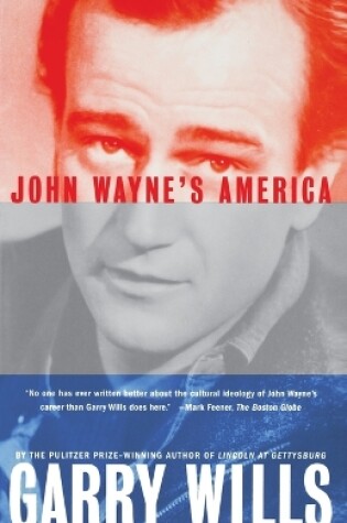 Cover of John Wayne's America