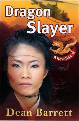 Book cover for Dragon Slayer