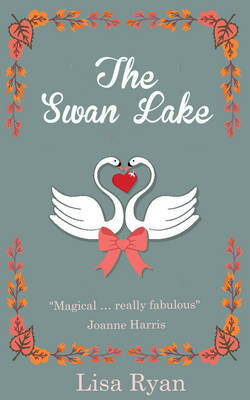 Book cover for The Swan Lake