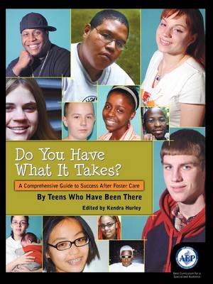 Book cover for Do You Have What It Takes