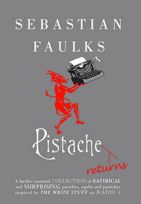 Book cover for Pistache Returns