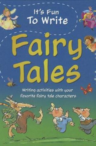 Cover of Fairy Tales