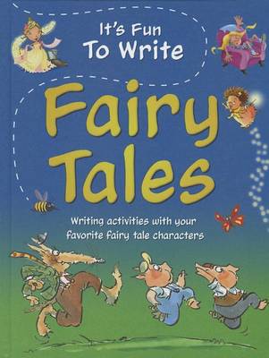 Book cover for Fairy Tales