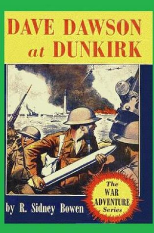 Cover of Dave Dawson at Dunkirk