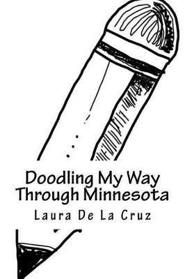 Book cover for Doodling My Way Through Minnesota