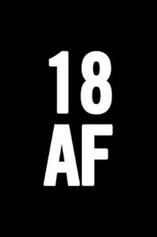 Cover of 18 AF