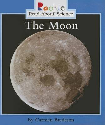 Book cover for The Moon