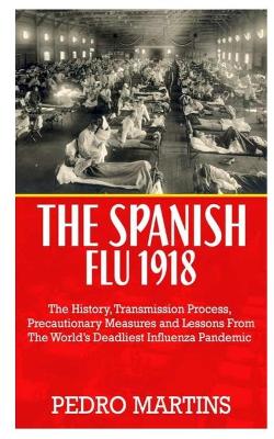 Book cover for The Spanish Flu 1918