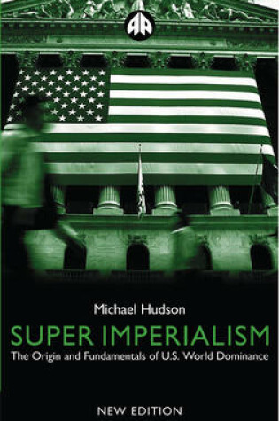 Cover of Super Imperialism