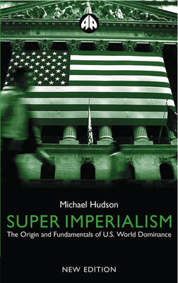 Book cover for Super Imperialism