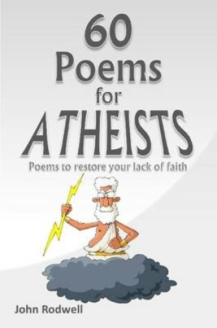 Cover of 60 Poems For Atheists