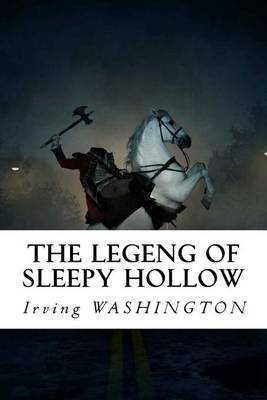 Book cover for The Legeng of Sleepy Hollow