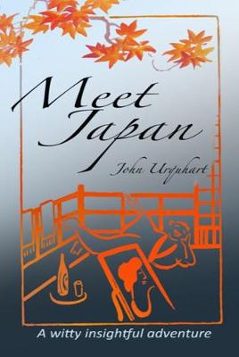 Book cover for Meet Japan