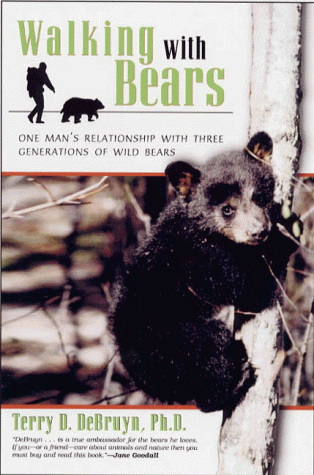 Cover of Walking with Bears