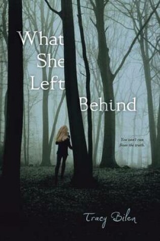 Cover of What She Left Behind