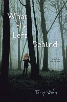 Book cover for What She Left Behind