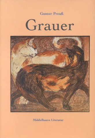 Book cover for Grauer