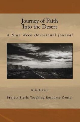 Cover of Journey of Faith Into the Desert