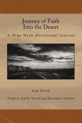 Book cover for Journey of Faith Into the Desert