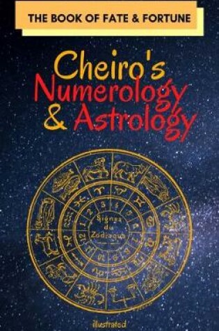 Cover of Cheiro's Numerology and Astrology