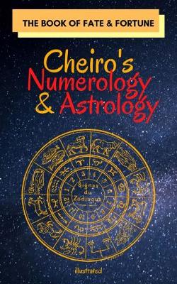 Book cover for Cheiro's Numerology and Astrology